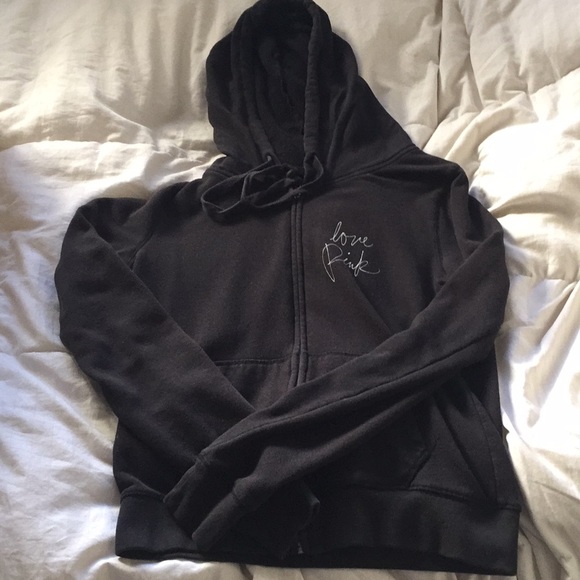 Black PINK Hoodie - Picture 1 of 4